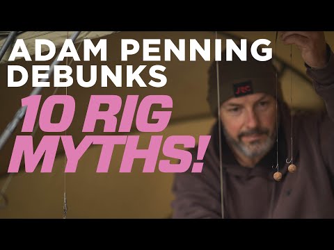 Adam Penning Debunks 10 Rig Myths! 🤔