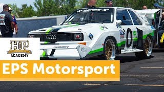 HP Academy takes a good look around the Pikes Peak Audi