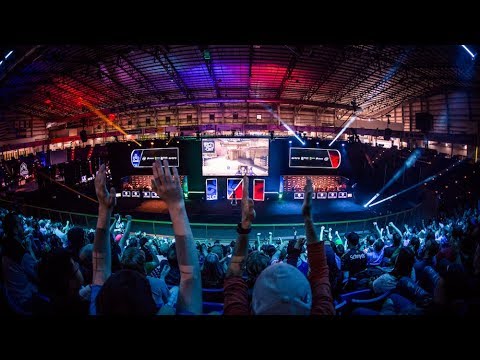 Vorschaubild: Gamezoom on Tour - DreamHack 2019 Leipzig