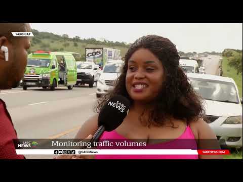 Road Safety | Katlego Nyoni updates on the  N1 crash in Limpopo