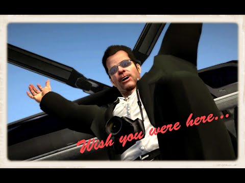 Dead Rising 2: Off The Record - Sandbox intro