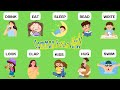 Common Action Verbs Top Action Verbs In Everyday English Learn English