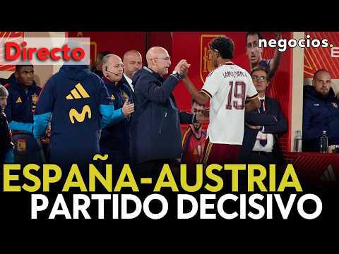 EN VIVO! MUNDIAL 2026 | REACCIÓN AL ESPAÑA - AUSTRIA DE LOS 1/16 + PORTUGAL - CROACIA