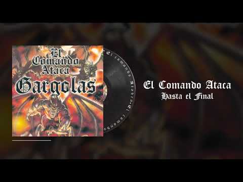 Horny Man Y Panty Man Man - Hasta El Fin | Gargolas 1: El Comando Ataca (1998)