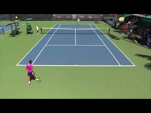 D2|M3-Alvaro GUILLEN MEZA (ECU) VS. Rodrigo Antonio MERE QUAN (GUA)