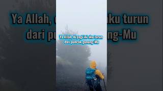 Download lagu Turun dari Gunung, Kembali dengan Hati yang Tenang mp3