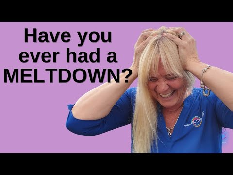 The Meltdown: The Grief Journey Continued