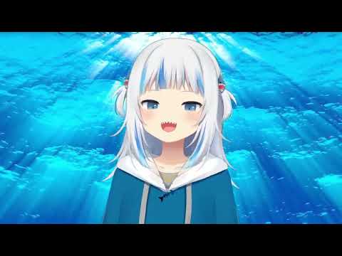 Lost Boy - Ruth B (Gawr Gura Karaoke Cover)