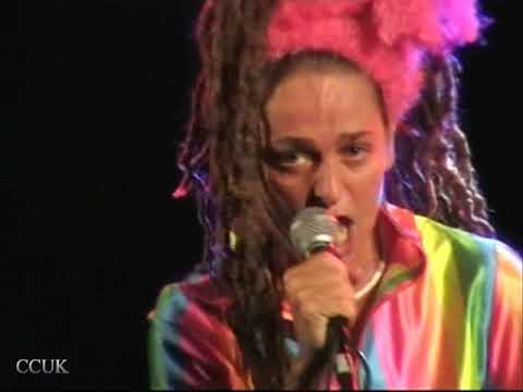 #143 Ari Up Slits, Wasted, Morecombe 16.7.2004