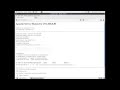 Learning Apache Http Server Server Status And Server Info