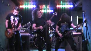 Sacred Oath - Darkness Visible (live at JC Dobbs 10-6-11)