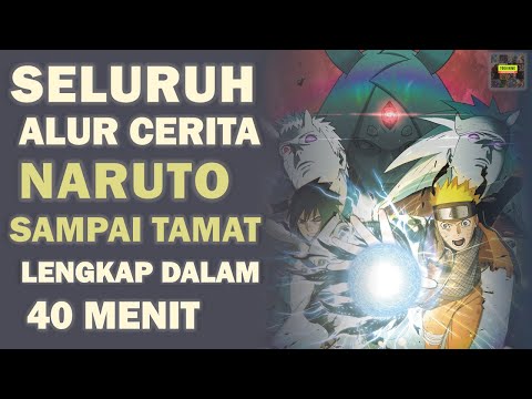 A Complete Discussion of the Naruto Storyline || From Beginning to End!! - And the History of the...