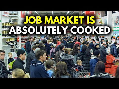 The Job Market Is Absolutely COOKED & Layoffs Keep Getting WORSE