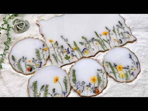 How to Make a Resin Beach Phone Case