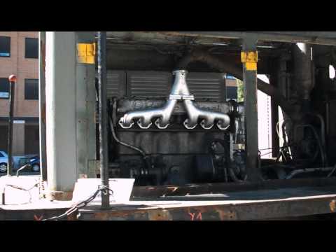 Renfe / Museo del Ferrocarril - 590.162 + Tractor MeMe 301.012 de maniobras