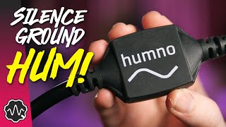 Video thumbnail for HUM? NO! Eliminate Ground Loop Hum by Science of Loud