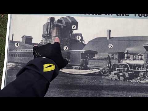 Abandoned Maine - Kathadin Iron Works