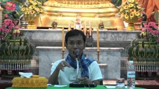 133-ยุวพุทธิกสมาคมฯ(เจ้าหน้าที่ กฟผ.) 25-28 พ.ค. 2559 (10).โลกิยสัมมาทิฏฐิ, กัมมัสสกตาญาณ 