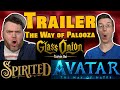 Glass Onion, Avatar 2, Spirited - Trailer Reactions - Trailerpalooza 26