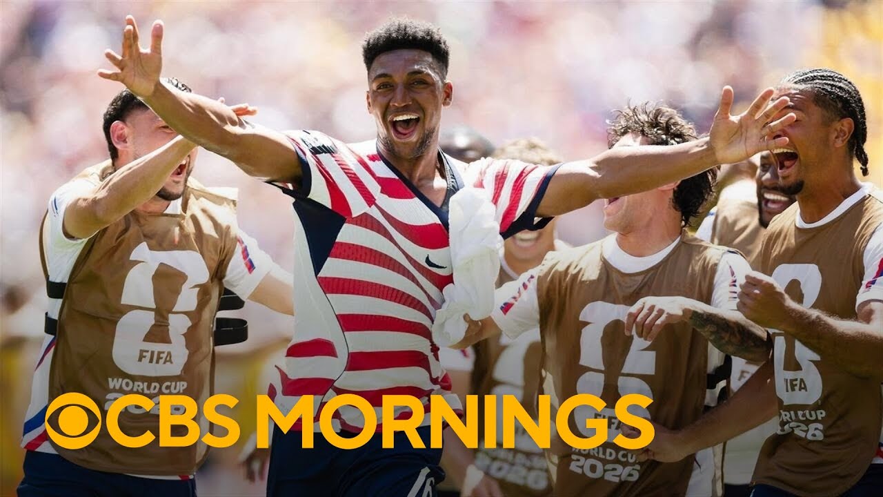 What's next for U.S. in World Cup after win over Australia