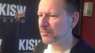 "Batman & Geoff Tate" -- BJ Shea 07/13/12