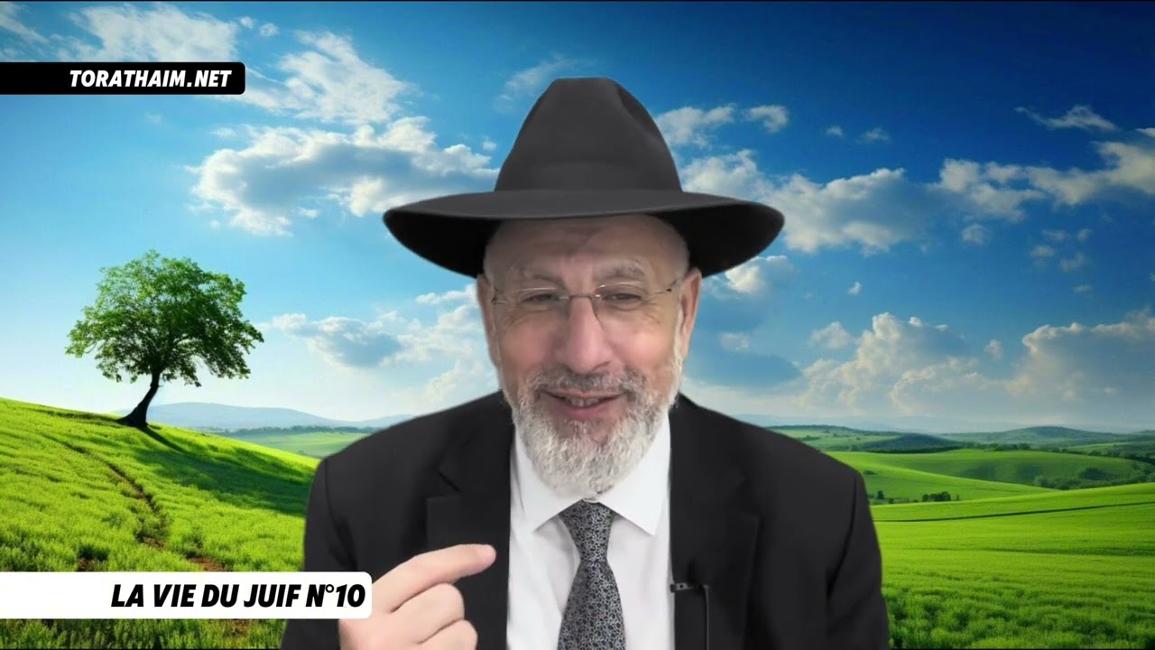 La vie du juif N°10 - Reussite pour Michael Tordjman et sa famille...