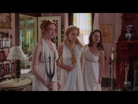 Charmed 5x22 Remaster - Gods