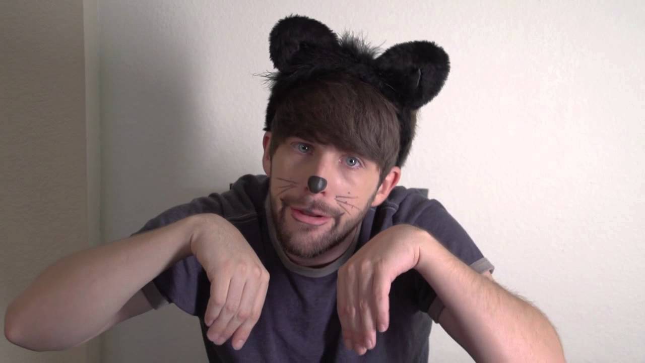 THE CUTEST CAT EVER!