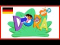 Dora The Explorer Season 3 4 Opening Theme German