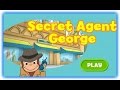 Secret Agent George Curious George Games