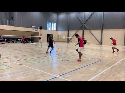 Peru vist Badminton Europe's Centre of Excellence