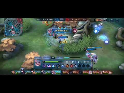 popol and kupa gameplay [Transformer Skin] and getting miniac?! 🤔