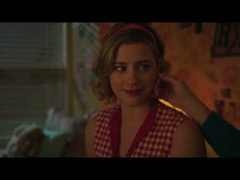 Betty Doesn't Want To Get Married - Riverdale 7x09 Scene