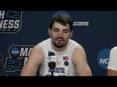 Press Conference: North Carolina Second Round Postgame