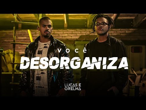 Você Desorganiza video