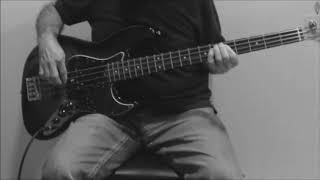 Taunta/Nantucket Sleighride - Bass Cover