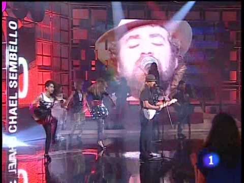 MICHAEL SEMBELLO - Maniac (LIVE)