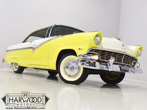 1956 Ford Fairlane (CC-1475885) for sale in Macedonia, Ohio