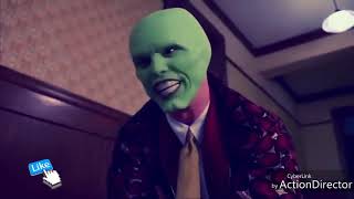 Hollywood Hindi dubbed Movie The mask amazing come