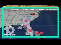 Hurricane Ian Tracker Noaa Spaghetti Models