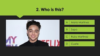 On My Block Quiz: Name All The Characters video