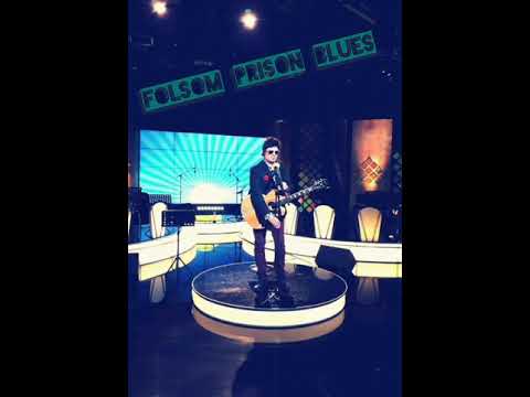 Branimir Rosić - Folsom Prison Blues (Johnny Cash)