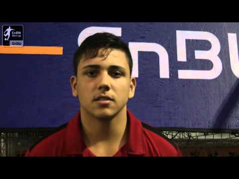 A-Junioren 1. FC Heidenheim: Burak Coban