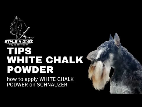 HOW CAN USE WHITE ICE CHALK & LANNY'S CHALK POWDER