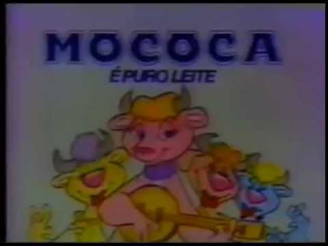 Vaquinha Mococa (Puro Leite) - 1989