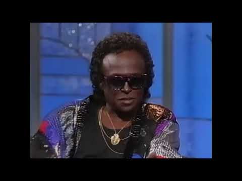 Miles Davis on Arsenio Hall 1989 - Speaks about Prince