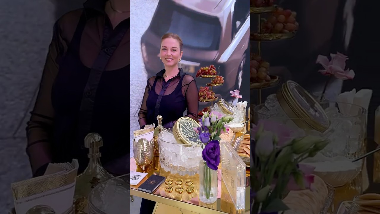 Promotional video thumbnail 1 for Caviar Bar