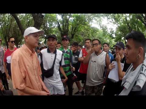 JUNIOR vs KEMPO vs Z3 - 8vos - (1VS1 - 6/1)