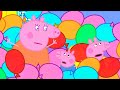 Peppa Pig Balloon Fun Run Adventures With Peppa Pig