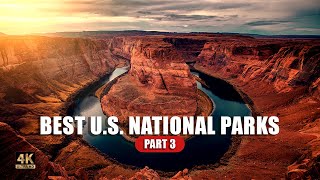 Magical places in the U.S. Part 3. 🇺🇸🏕️🌄